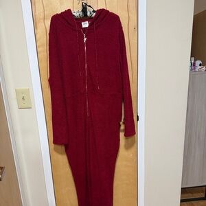 YITTY PET ME HEART POCKET ONESIE